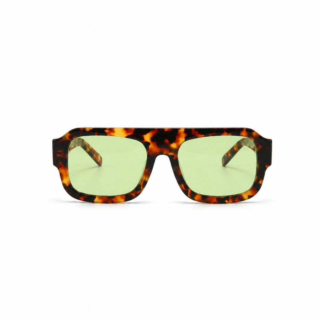 THE ASCONA | LEO VERDE