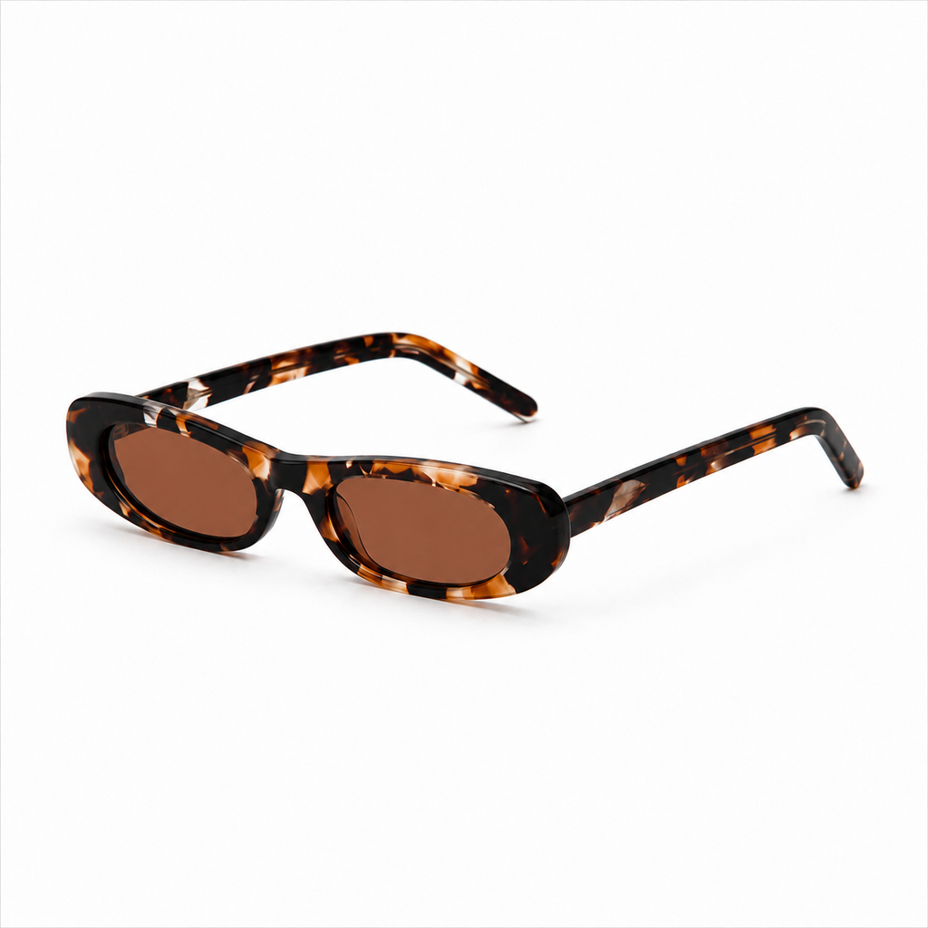 THE CASSIS | MOCHA LEO