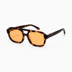 THE ADRIA | ESPRESSO LEO AMBER