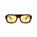 THE ASCONA | HONEY AMBER