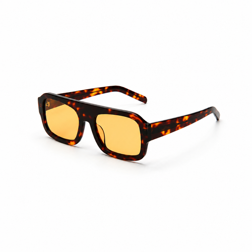 THE ASCONA | AMBER