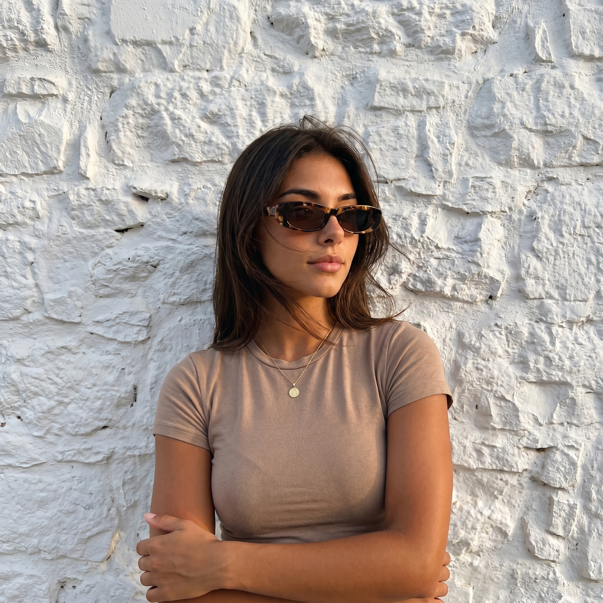 THE CASSIS | MOCHA LEO