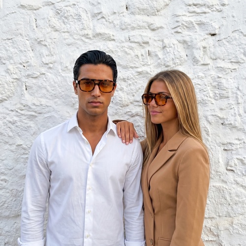 THE ADRIA | ESPRESSO LEO AMBER